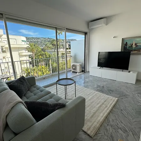 公寓 Montfleury Large 37m2, 5min To Centre, With 9m2 Balcony, Walk To *