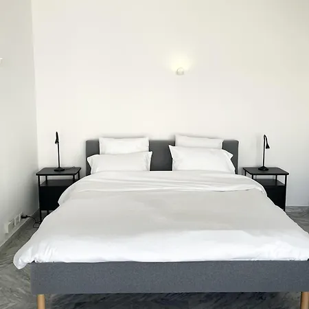 Montfleury Large 37m2, 5min To Centre, With 9m2 Balcony, Walk To 戛纳