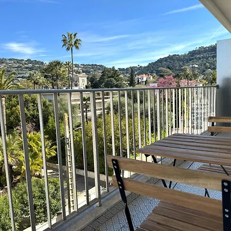 公寓 Montfleury Large 37m2, 5min To Centre, With 9m2 Balcony, Walk To *